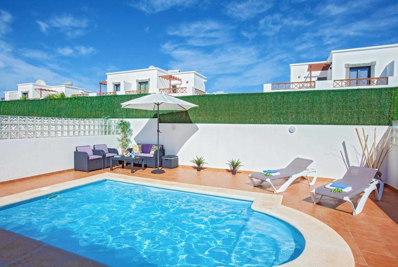 Mia Villa Playa Blanca  Esterno foto