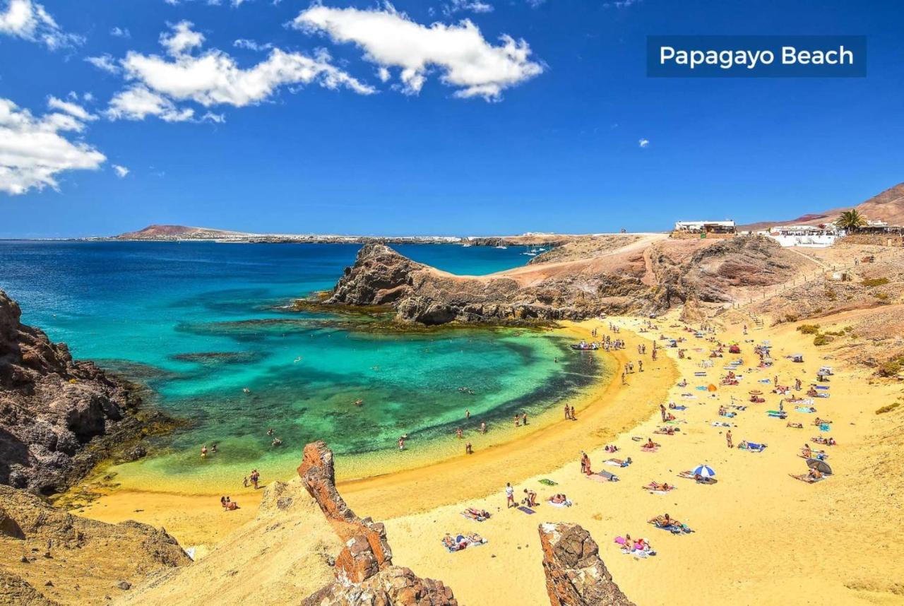 Mia Villa Playa Blanca  Esterno foto