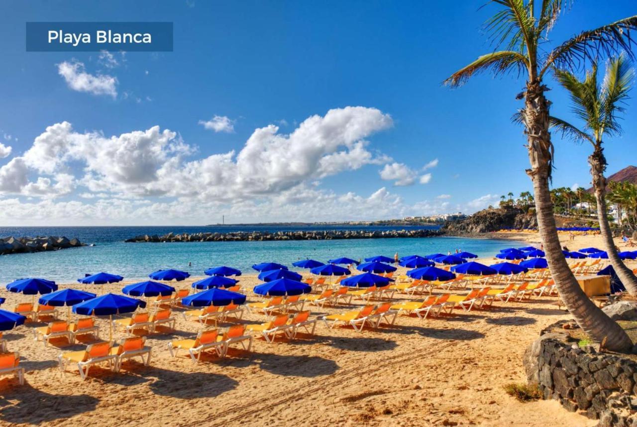Mia Villa Playa Blanca  Esterno foto
