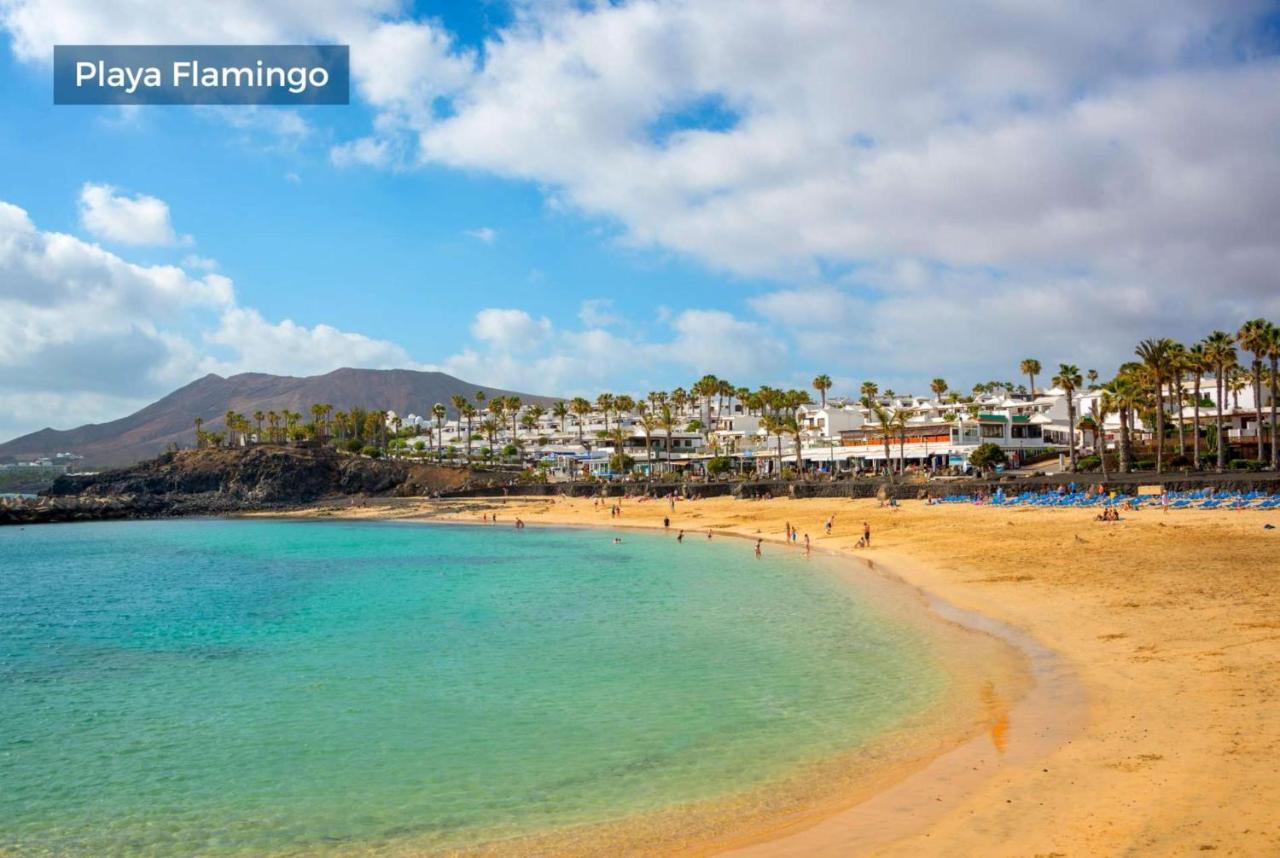 Mia Villa Playa Blanca  Esterno foto