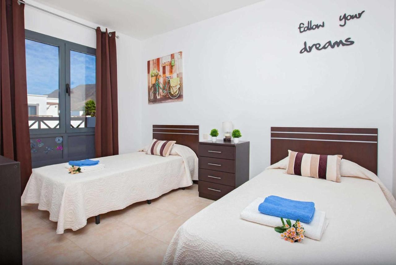 Mia Villa Playa Blanca  Esterno foto