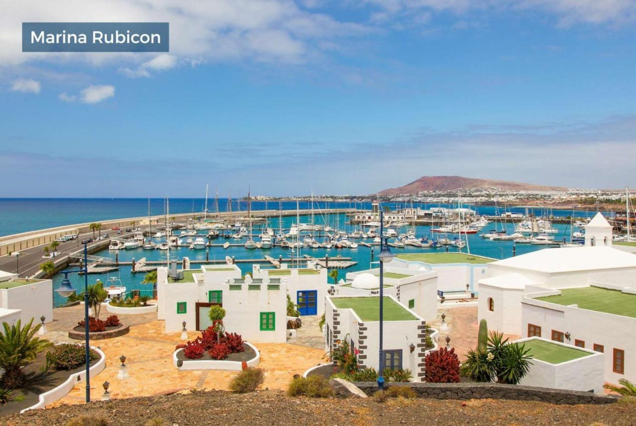 Mia Villa Playa Blanca  Esterno foto