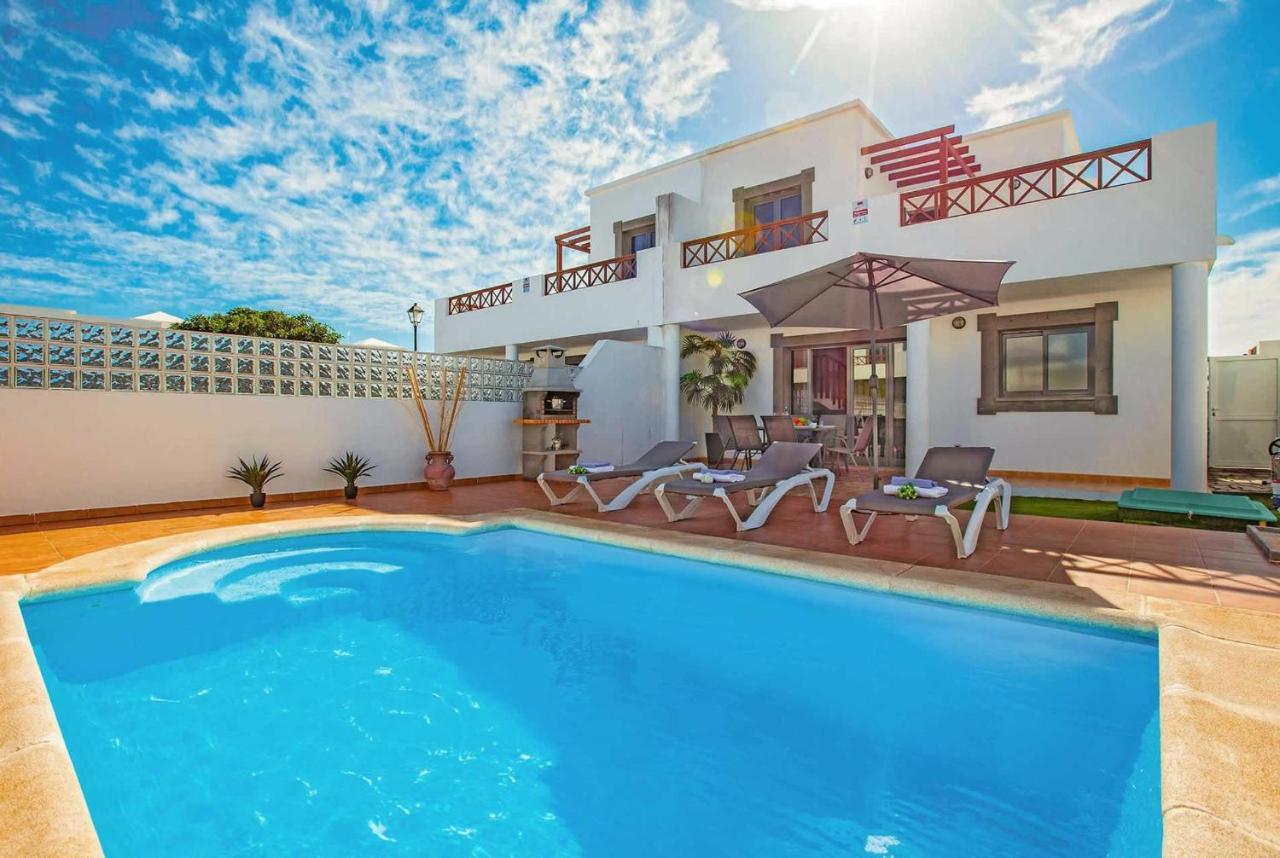 Mia Villa Playa Blanca  Esterno foto